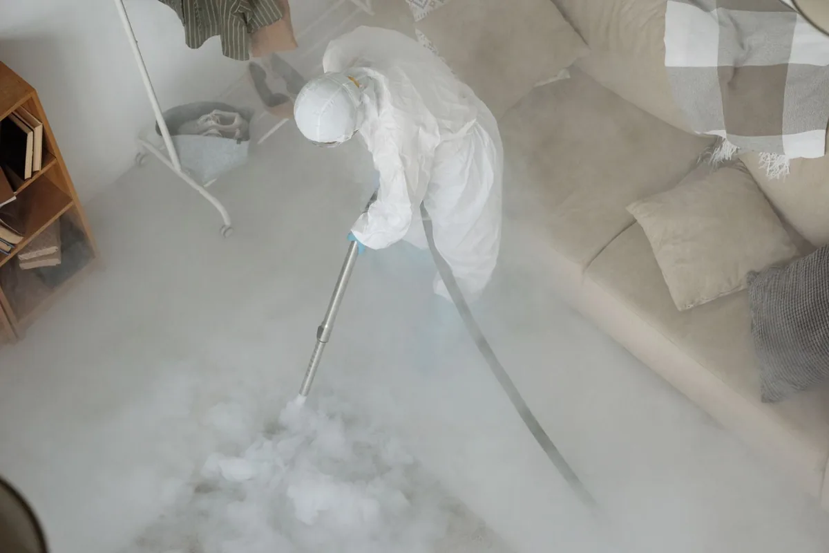 Biohazard Cleanup in West Odessa, TX